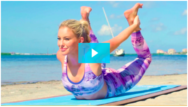 Yoga Burn Trim Core Challenge Review