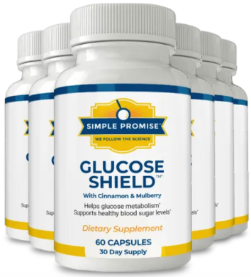 GlucoseShield Supplement Reviews