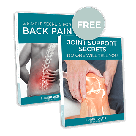 Purehealth Research Joint Support Bonus