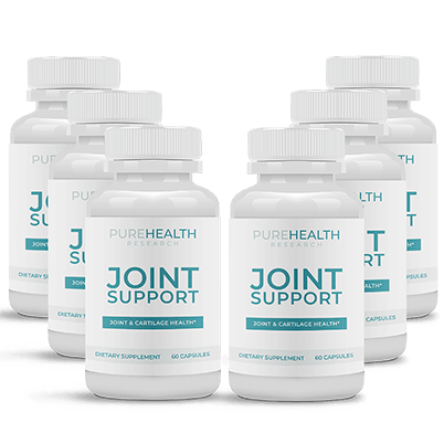 Purehealth Research Joint Support Reviews