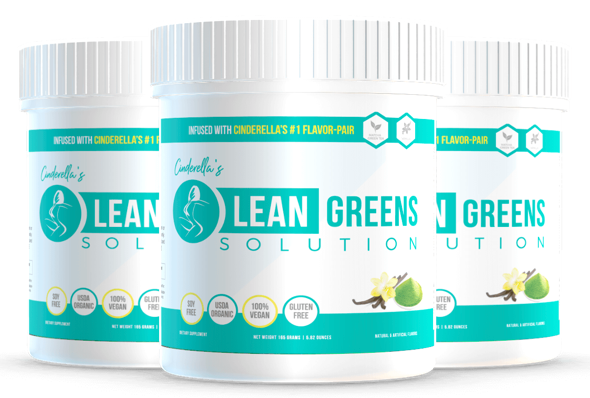 Cinderella Lean Greens Solution Reviews