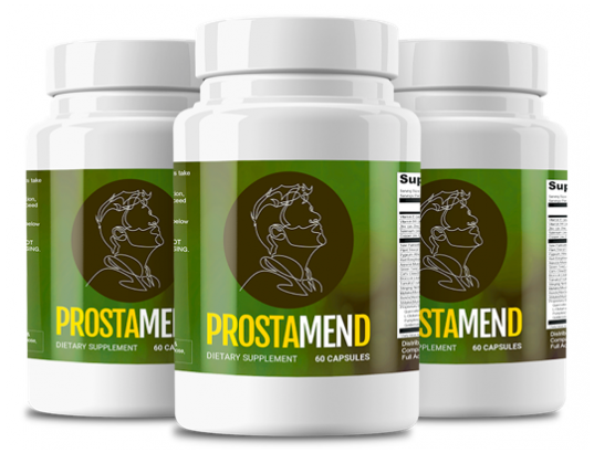 ProstaMend Review