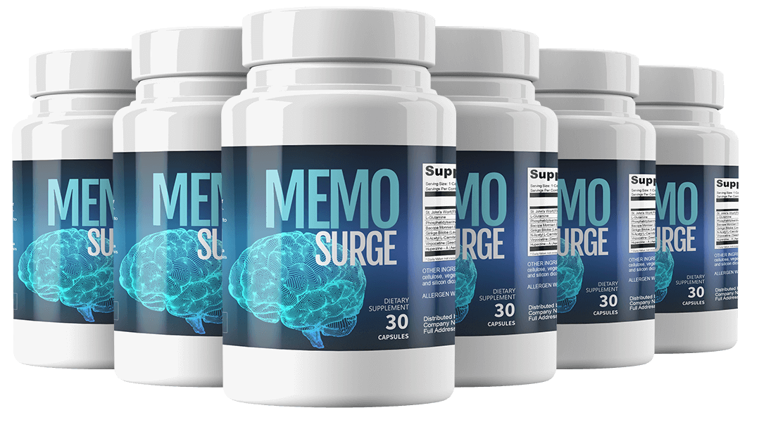 MemoSurge Supplement Reviews 2021