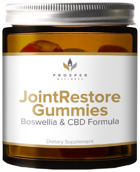 JointRestore Gummies Real Reviews