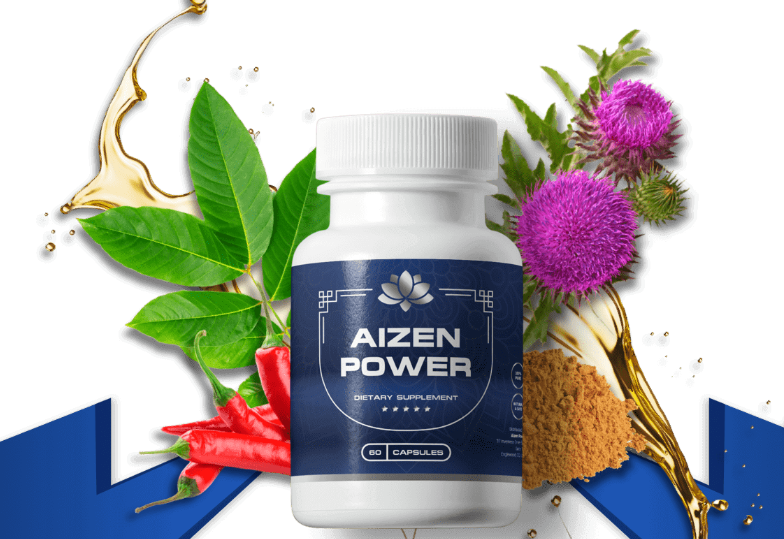 Aizen Power Penis Enlargement Support Formula