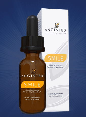 Anointed Nutrition Smile Supplement