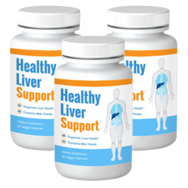 Healthy Liver Support Reviews