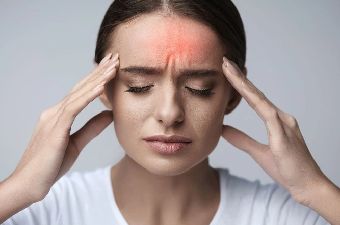 The Migraine And Headache Program Blue Heron Health News