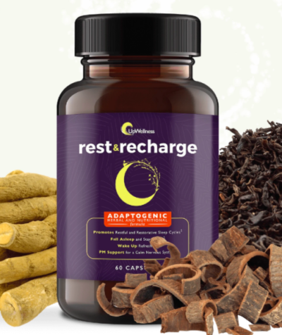 Upwellness Rest & Recharge Review