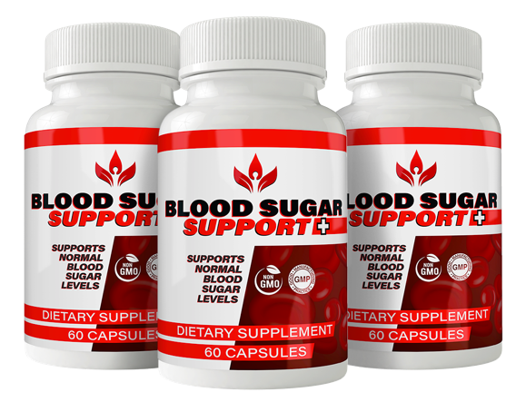 Blood Sugar Support Plus Supplement