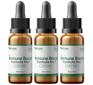 Immune Boost Formula #1 Reviews