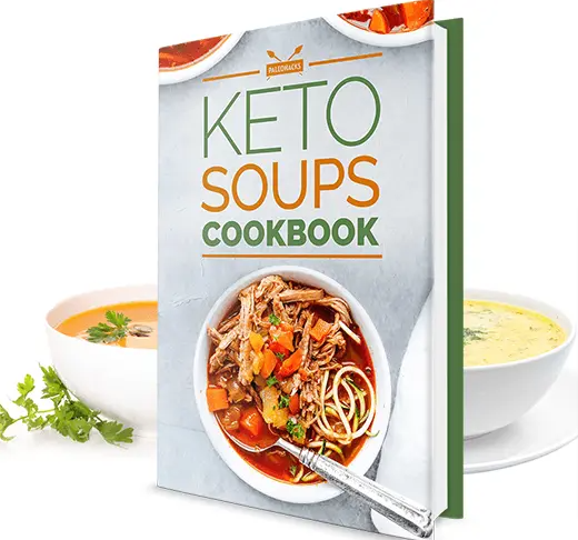 Keto Soups CookBook Review