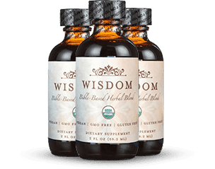 Wisdom Bible Based Herbal Supplement Price