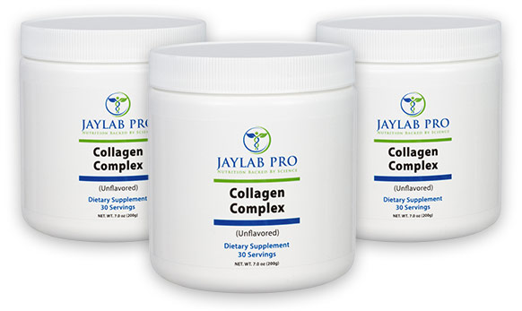 JayLab Pro Complete Collagen Complex Reviews