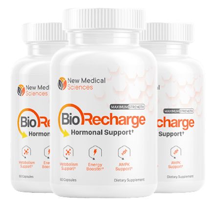 BioRecharge Supplement Reviews