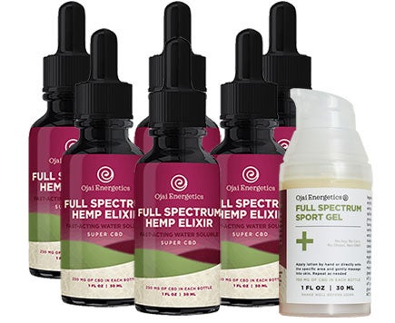 Ojai Energetics Full Spectrum Hemp Elixir Reviews