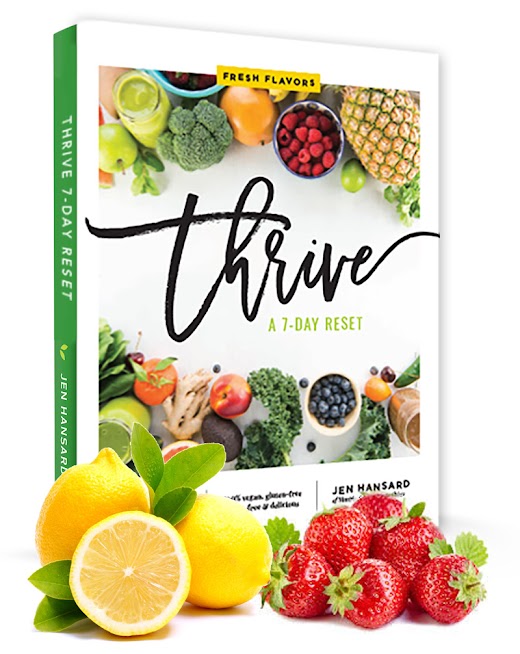 The Complete Thrive Reset Protocol PDF Download