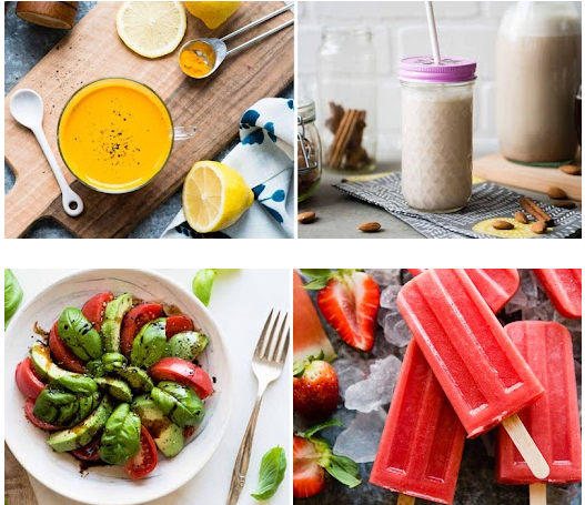 The Complete Thrive Reset Protocol Recipes