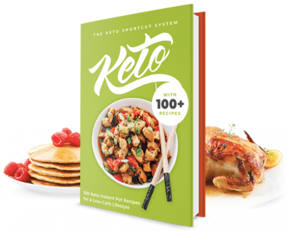 The Keto Shortcut System CookBook