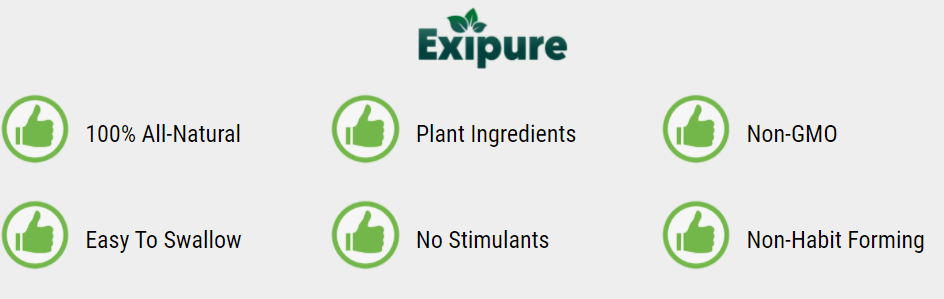 Exipure Weight Loss Support Pills