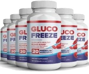 GlucoFreeze Reviews