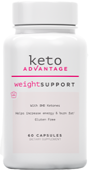 Keto Advantage Weight Support Supplement