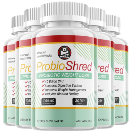 ProbioShred Ingredients