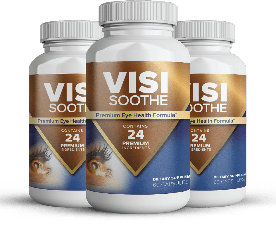 VisiSoothe Ingredients