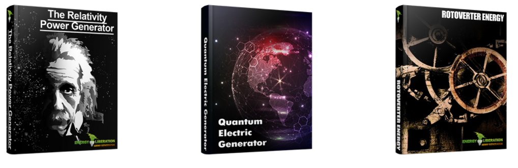 Energy Liberation Army Generator eBook