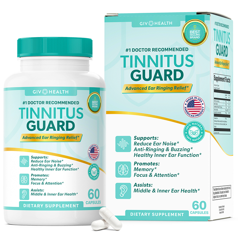 Tinnitus Guard Supplement