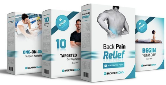 Back Pain Relief 4 Life Customer Reviews