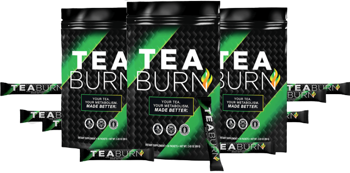 Tea burn supplement